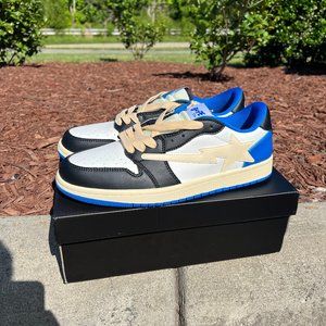 Indigo Studios LA V2 Custom TS1 Fragment Low Inspired Sz US 13